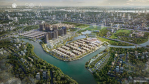 chính thức nhận booking sola island siêu phẩm biệt thự đảo tại global city, giá chỉ từ 39 tỷ