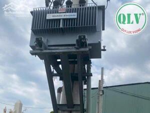 BÁN / CHO THUÊ NHÀ XƯỞNG – BÀU BÀNG, BD – 4.395m²