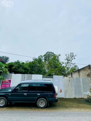 Bán ô đất mặt đường 302C Hoàng Oanh, Hương Sơn, Bình Xuyên. DT 240m2