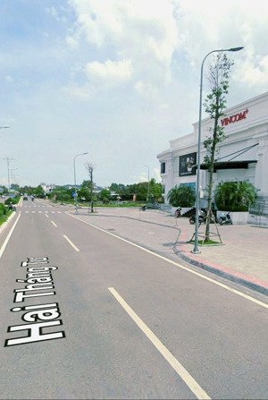 mặt tiền đường 2 tháng 4 trung tâm ninh hòa