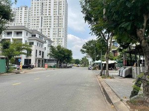 cho thuê nhà mặt tiền đường 16m khu compound phừơng cát lái