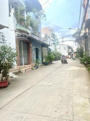 nhà 4 tầng an lạc, bình tân, khu nam hùng vương - 4x17m - 4pn, hoàn công đủ, nhỉnh 6 tỷ