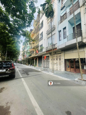 hoàng cầu - 2 mặt ngõ ô tô tránh - ô chờ thang máy - ngõ thông kinh doanh - ở sướng !