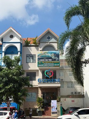 bán nhà đường hoàng trọng mậu, kdc him lam, phường tân hưng,quận 7, dt 7,5x20 hầm 4 tầng giá 68 tỷ