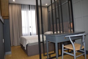 cho thuê cc masteri thảo điền, 18.5 triệu, 70 m2, 2pn full nội thất, giá ưu đãi lh 