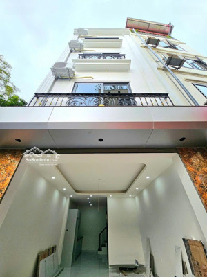 bán nhà đẹp 40.1m² x 5 tầng, thụy phương, đông ngạc, bắc từ liêm giá mềm 11.5 tỷ