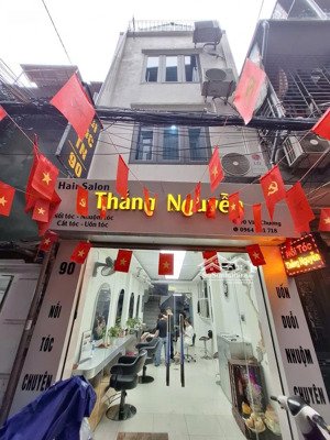 chính chủ cần bán gấp nhà mặt ngõ văn chương vừa ở vừa kình doanh