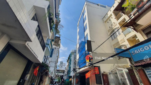 căn duy nhất - hẻm 55 lê thị hồng gấm - dt: 4x22m , công nhận 86.7m2 giá 38 tỷ