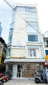 siêu đẹp! góc 2mt cách mạng tháng tám, q.10, 8x18m - 7 tầng - thang máy - hđt: 185 triệu, giá 55 tỷ