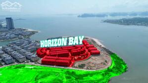 Bán shophouse vịnh biển Horizon Bay trục đường 12m HO-176 96.9m2 giá chỉ 15.65 tỷ