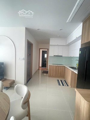 vtcp 12tr/tháng - cho thuê căn hộ 2pn 2wc 76m2 full nội thất - nhà sẵn ở ngay