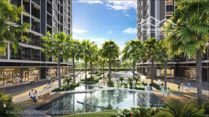 bán căn hộ 1n - 43m2 tại the beverly - vinhomes ocean park giá 3,25 tỷ