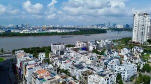 bán nhà mặt tiền đường trần quý kiên - mystery villas (12x24m) 5 lầu - giá 250 tỷ - quận 2