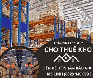  CHO THUÊ KHO TẠI DĨ AN – GẦN TP.HCM, GIÁ RẺ, DỊCH VỤ TRỌN GÓI