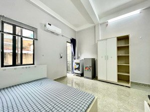 cho thuê phòng ban công full nội thất gần đặng thùy trâm, đh văn lang bình thạnh - lh: 