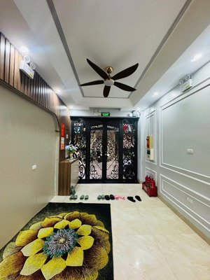 cần bán gấp toà nhà chdv 5 tầng hoàng mai - lô góc thoáng mát với 8 căn hộ khép kín - pccc đầy đủ