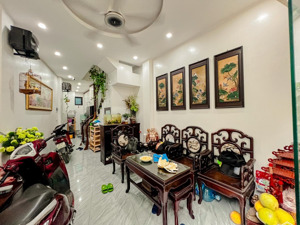 cần bán - nhà 5 tầng phân lô vỉa hè - kđt văn quán - ô tô tránh- kinh doanh văn phòng tốt - 2thoang