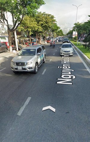 bán nhà 3 tầng 2 mặt tiền đường nguyễn hữu thọ diện tích 262m giá 37 tỷ