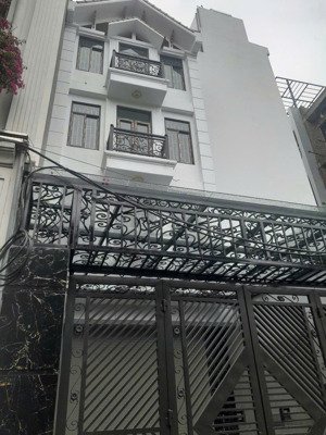 bán nhà 6 tầng mới xây ngõ 197 phúc lợi, long biên ô tô vào nhà nội thất cao cấp 89m², 14,8 tỷ