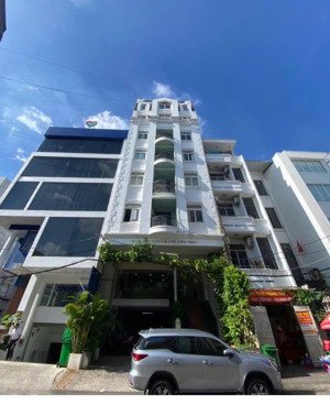 mặt tiền võ oanh quận bình thạnh ngay trung tâm gần nguyễn gia trí