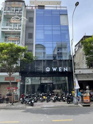 cho thuê nhà góc 2 mặt tiền đường ngay nguyễn gia trí bình thạnh