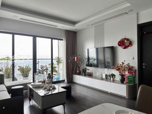 chính chủ bán căn 3 ngủ 2 vệ sinh stellar garden, 112m2, full nội thất đẹp, view thoáng, tầng trung