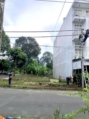 Bán Cặp Nền Góc đường Phan Trọng Tuệ - Trục chính KDC Diệu Hiền