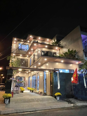 bán villa 2 mặt tiền 3 tầng ngũ hành sơn, đà nẵng