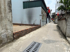 bán đất 54m2 cổ dương, tiên dương, ngõ thông ô tô, gần 2 dự án nhà ở xã hội, sổ đỏ chính chủ