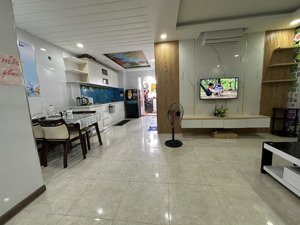 bán nhanh ch mường thanh 04 trần phú, căn tầng 10 view cầu trần phú, full nội thất, cho thuê tốt