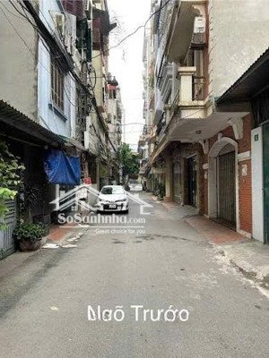 tôi chính chủ bán nhà đẹp ngõ gốc đề, gần các trường đại học lớn, có sẵn dòng tiền cho thuê luôn