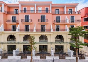 bán nhà phố vịnh xanh liền kề vịnh xanh vin 3 giá chủ đầu tư khu biệt lập như harmony giá chỉ 150tr