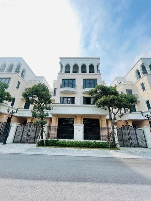 bán căn tứ lập cọ xanh gần trường học diện tích 120m2 đã hoàn thiện 2 tầng giá 17,4 tỷ bao phí