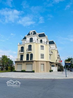 bán căn biệt thự sao biển gần 401m2 quanh giá 80 đồng, căn góc vip 3 mặt tiền kinh doanh