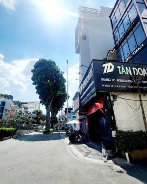 bán nhà mặt tiền đường 3 tháng 2 - phường 14 - quận 10 - dt: 4.5x31 - giá bán 48 tỷ thương lượng