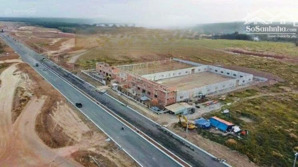 đất gần khu công nghiệp giá rẻ, diện tích 10x50 , 
sổ hồng riêng