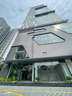 tòa văn phòng hạng a mới tại trung tâm phía tây hà nội