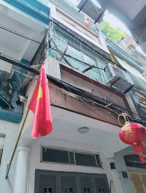 cho thuê nhà ngõ nguyễn trãi - thanh xuân - nts, dt 25m2*3 tầng - giá 8tr/th. ở nhóm, ở gđ, online