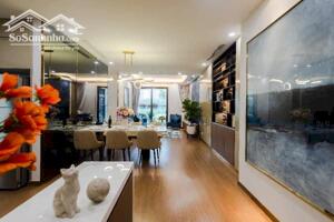 Bán căn hộ chung cư Hà Nội Center Point - 27 Lê Văn Lương 80m2 gồm 3PN -2WC căn góc, tầng trung