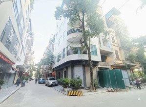 nhà phân lô 5 tầng phố lê văn lương - 115m2 - mặt tiền 6.8m - 29 tỷ: phù hợp ở, cho thuê dòng tiền