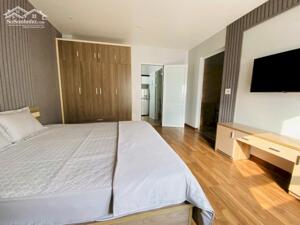 Cho thuê căn hộ Waterfront City, 1 ngủ tách bếp (40m2).