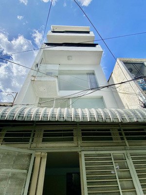 bán nhà 4 tầng, 3pn - tân kỳ tân quý, p. sơn kỳ - kế lê trọng tấn - giá 4.95 tỷ tl