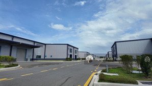 cho thuê nhà xưởng khu công nghiệp bàu bàng, bình dương
