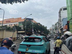 nhà 5 tầng, mặt tiền kd nguyễn thái bình 20m - cho thuê 30tr/tháng ổn áp nhỉnh 9tỷ( x bé xíu)