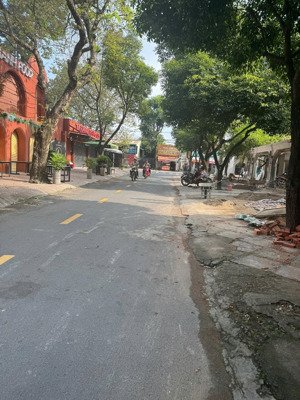 siêu phẩm cực hiếm biệt thự phố lô góc 2 mặt tiền đường lớn dt 1600m2 (31,8 x 50) dt khủng vip nhất