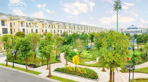 siêu hiếm!! liền kề đảo dừa vin 2 đd1-41, 56m² giá chỉ 9.322 tỷ hoàn thiện 5 tầng, gần công viên