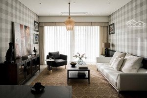 thuê chung cư the gold view 2pn 2wc full nội thất view sông tại bến vân đồn quận 4 gần quận 1 - 3