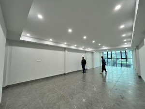 cho thuê văn phòng văn quán - chiến thắng, sàn 110 m2/tầng, vp mới đẹp, thông sàn