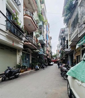 siêu mẫu ô tô tải tránh, kinh doanh đỉnh phố tân mai, hoàng mai, dt 38m2, 4t, 4pn giá chỉ 9.65 tỷ