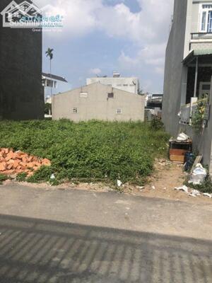 CHÍNH CHỦ CẦN SANG LẠI NỀN ĐẤT 80M2 THỔ CƯ SHR MT ĐƯỜNG NHAUWJ DÂN CƯ ĐÔNG GIÁ 2 TỶ 2